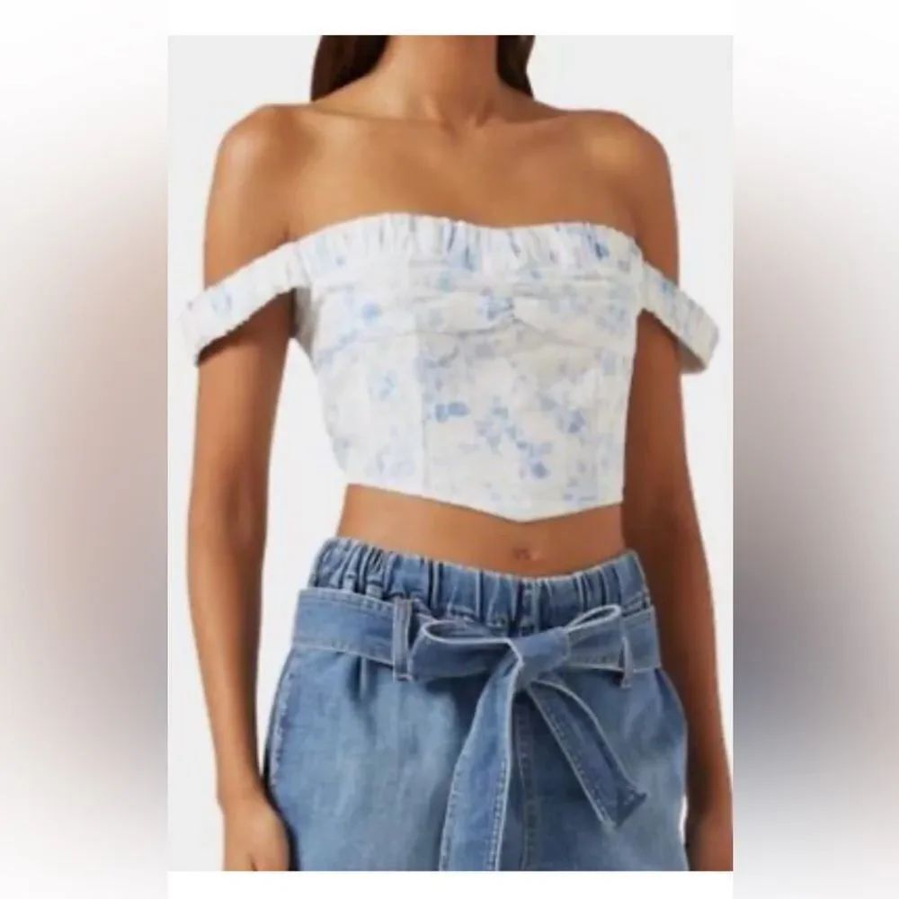 Fillyboo little milk jug top cornflower blue